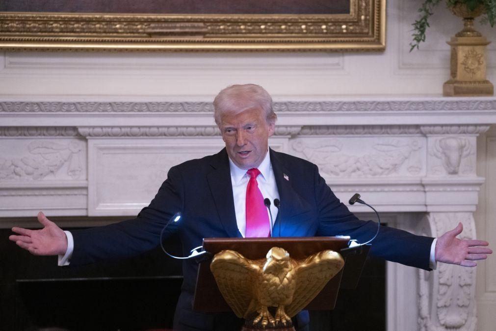Administração Trump recorre ao Supremo Tribunal para continuar deportações sumárias