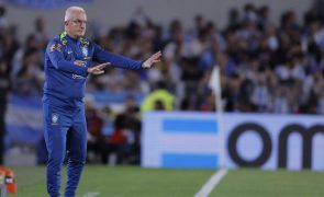 Dorival Júnior demitido do comando da seleção brasileira de futebol