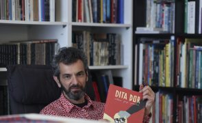 Para António Jorge Gonçalves o desenho traduz e documenta o indizível