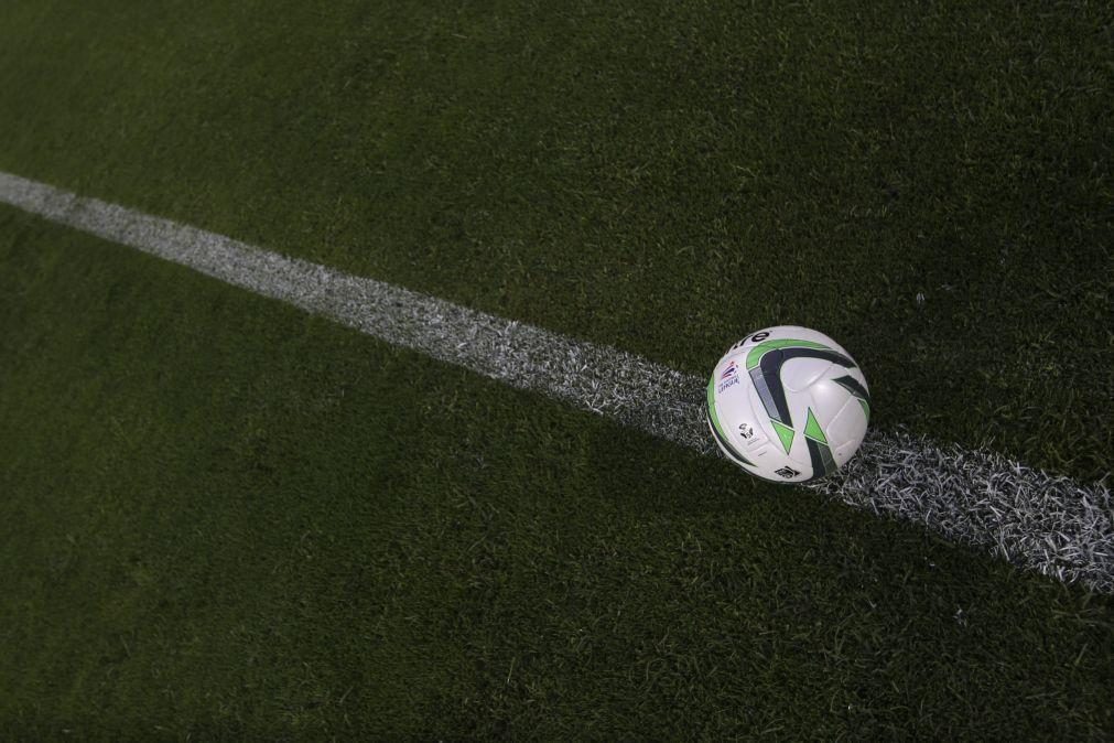 Arranque do campeonato moçambicano de futebol de 2025 adiado para 17 de maio
