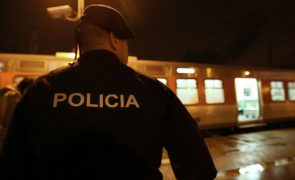 PSP identifica quase 260 pessoas em operação no Cais do Sodré e Santos