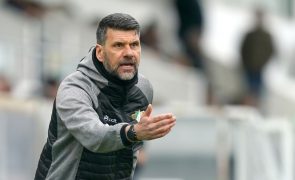 Moreirense quer vencer Vitória de Guimarães para ficar mais perto da manutenção