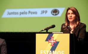 JPP diz que novo Governo Regional da Madeira é marcado pelo 
