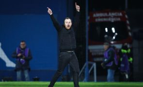 Ian Cathro promete Estoril Praia 