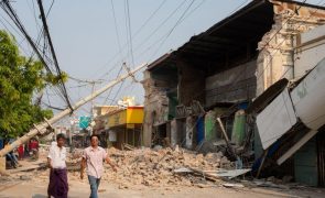 Cruz Vermelha Portuguesa pede doações monetárias para apoiar vítimas do sismo