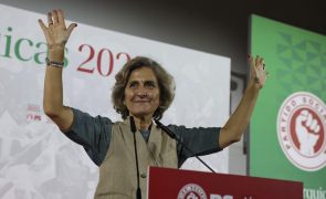 Autárquicas: Ana Abrunhosa anuncia coligação com Livre, PAN e Cidadãos por Coimbra