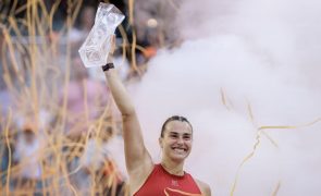 Bielorrussa Aryna Sabalenka bate Jessica Pegula e conquista WTA 1.000 de Miami