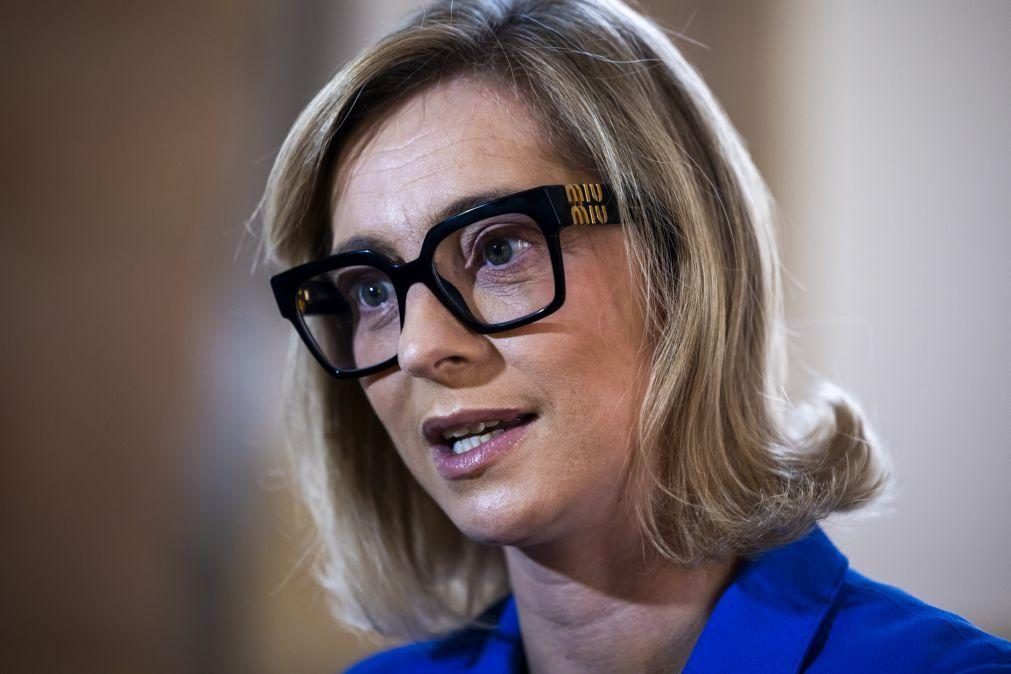 Expectável que prazo médio do reembolso do IRS diminua, diz secretária de Estado dos Assuntos Fiscais