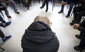 Mais jovens com dependências e problemas psiquiátricos na Comunidade Vida e Paz