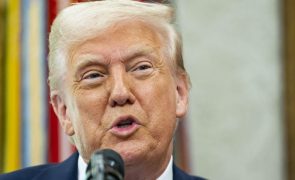 Donald Trump diz que 