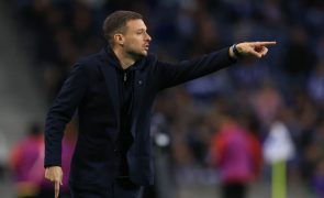 FC Porto obrigado a vencer para manter ténues esperanças de lutar pelo título
