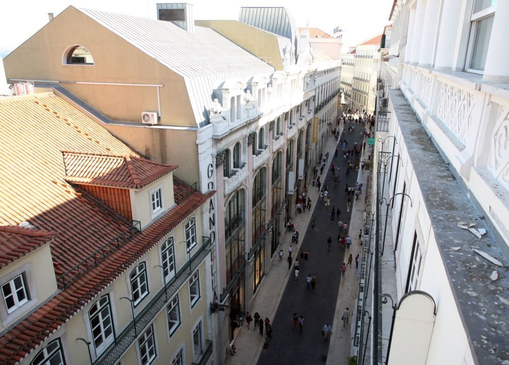 ALERTA | 5 de Outubro: Trânsito condicionado na Baixa de Lisboa