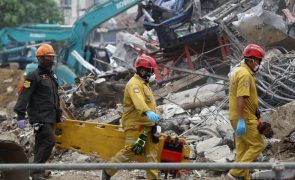Pelo menos 18 mortos, 33 feridos e 78 desaparecidos em Banguecoque