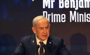 Netanyahu diz que líderes do Hamas poderão sair de Gaza