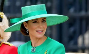 Kate Middleton - Menos maquilhagem, mais naturalidade: A evolução da Princesa de Gales