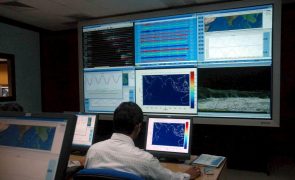 Levantado alerta de tsunami após sismo de 7,1 ao largo de Tonga
