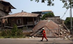 Reino Unido envia 12 milhões de euros de ajuda humanitária à população de Myanmar
