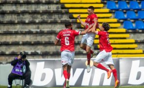 Santa Clara vence Nacional e segura quinto lugar
