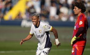 Famalicão vence AVS e soma quarta vitória em seis jornadas na I Liga