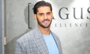 Gonçalo Quinaz Abre jogo sobre o casamento 