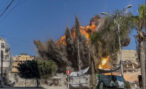 Organizações de socorro condenam ataque israelita a ambulâncias