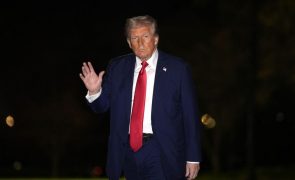 Trump alerta Zelensky contra rejeição de acordo sobre minerais