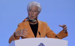 Lagarde defende que Europa deve caminhar em direção à independência comercial