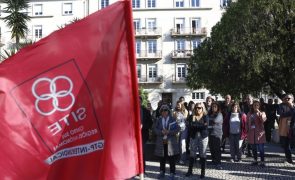 Mais de 50 trabalhadores da Casa da Moeda em greve por melhores salários