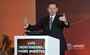 Montenegro alerta para ataques 