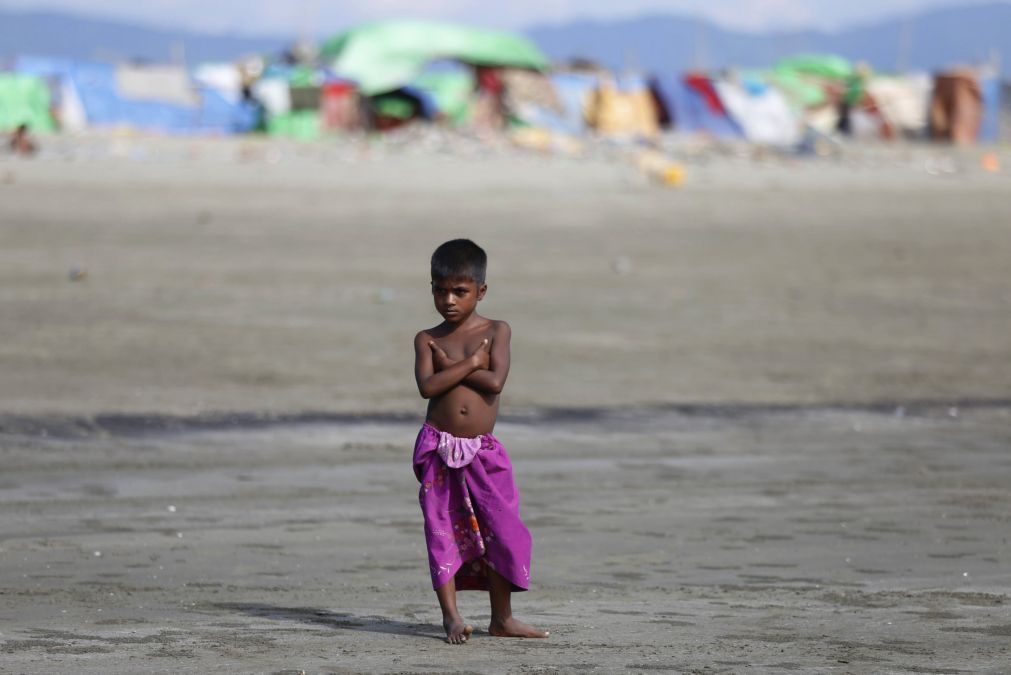 Unicef desconhece paradeiro de milhares de crianças rohingyas
