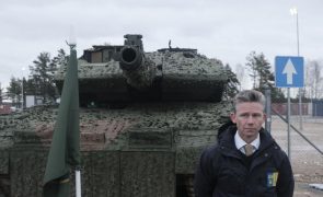 Suécia anuncia maior pacote de ajuda a Kiev desde início da guerra