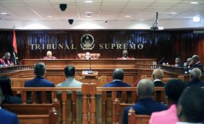 Julgamento dos generais angolanos 