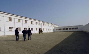 Número de presos e de agressões a guardas prisionais aumentou em 2024