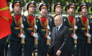 Rússia anuncia campanha de recrutamento militar de primavera para 160.000 jovens