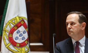 Fernando Medina afirma que não fará parte das listas de deputados do PS
