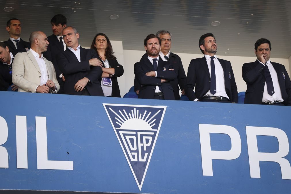 Villas-Boas critica