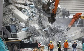 Tailândia revê segurança na construção civil após sismo destruir arranha-céus