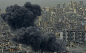 Israel ataca Beirute pela segunda vez desde cessar-fogo no Líbano