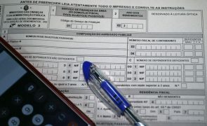 Contribuintes podem entregar IRS e prazo prolonga-se até junho