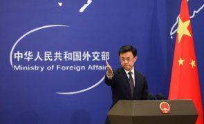 Governo chinês considera manobras em torno de Taiwan 