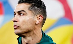 Cristiano Ronaldo Craque recebe alerta: 