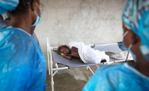 Angola com mais 180 casos de cólera, mas sem registo de mortos nas últimas 24 horas