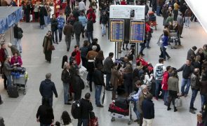 Brasileiros foram os que mais viram barrada a entrada em Portugal em 2024