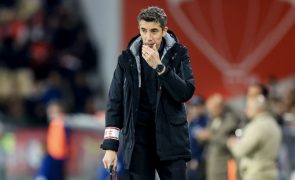 Lage admite gerir plantel do Benfica escolhendo 