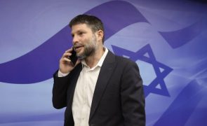 Israel está na Cisjordânia 