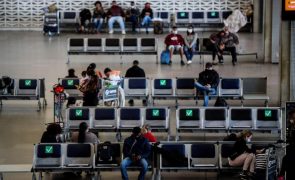 Detido no Brasil passageiro que tentava embarcar com cocaína para Portugal