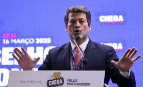 Ventura considera que protocolo sobre migração vai aumentar imigração 