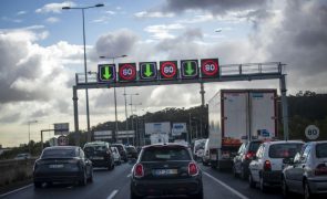 Mercado automóvel recua 1,1% no primeiro trimestre em Portugal