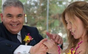 Casados à Primeira Vista Afinal, há outro 'César' que Marta prefere