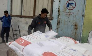 ONU encerra todas as padarias em Gaza após um mês de bloqueio israelita
